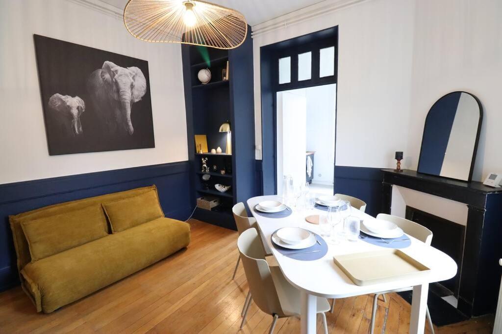 Appartement 3 Chambres - Proche Centre-Ville Nevers Coulanges-les-Nevers Exterior foto