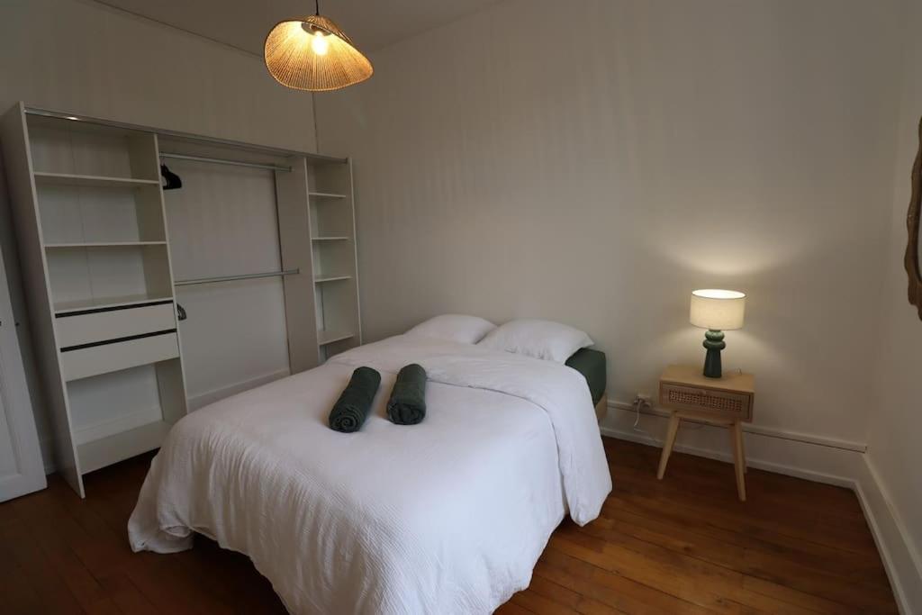 Appartement 3 Chambres - Proche Centre-Ville Nevers Coulanges-les-Nevers Exterior foto