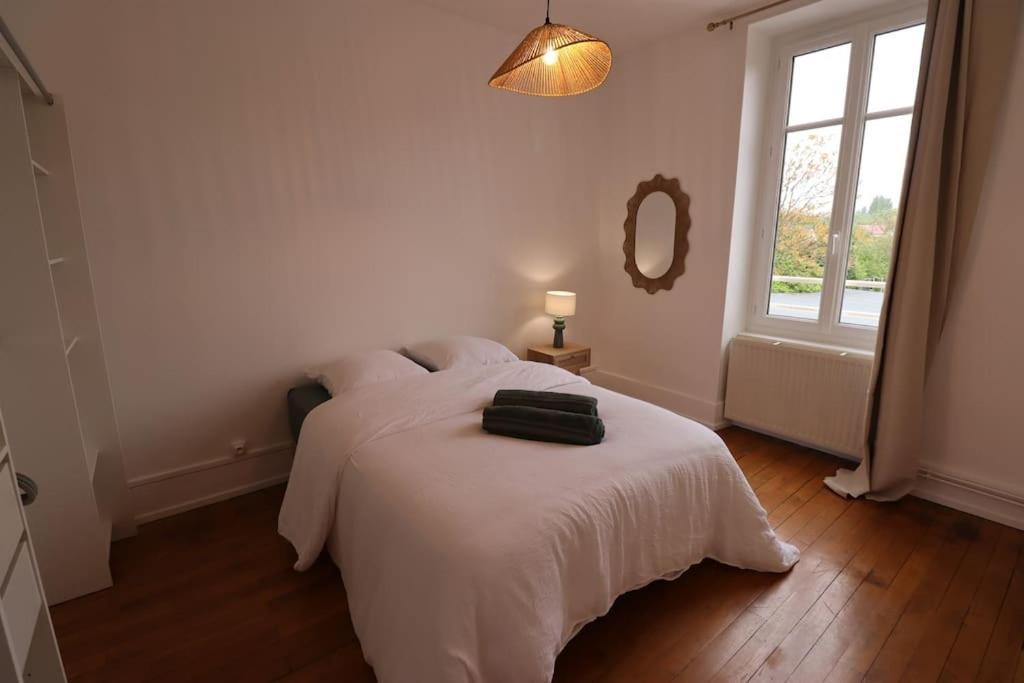 Appartement 3 Chambres - Proche Centre-Ville Nevers Coulanges-les-Nevers Exterior foto