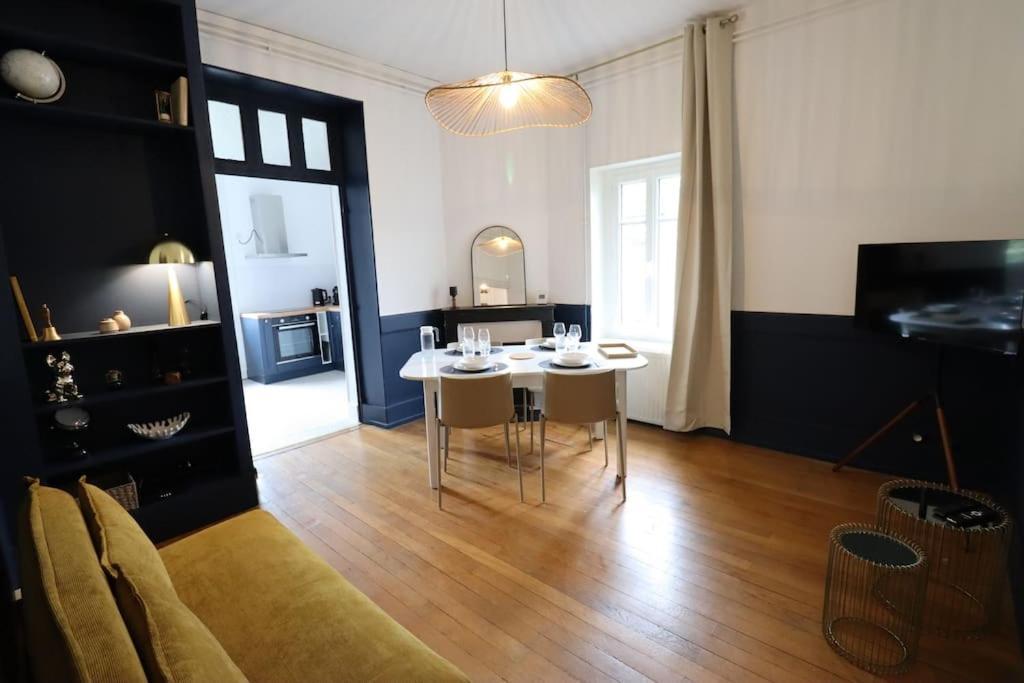Appartement 3 Chambres - Proche Centre-Ville Nevers Coulanges-les-Nevers Exterior foto