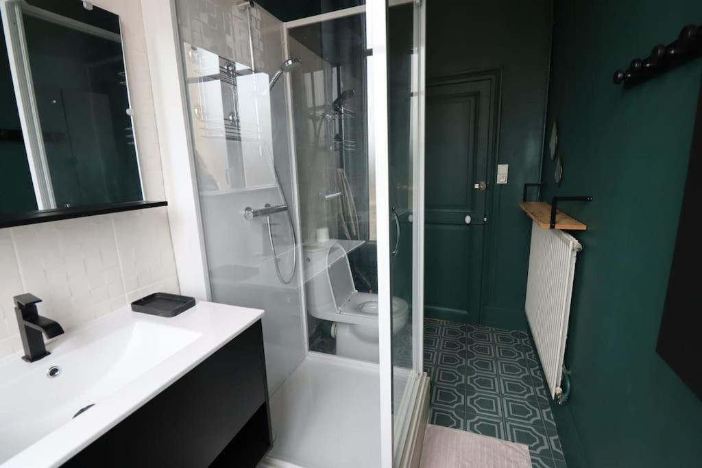 Appartement 3 Chambres - Proche Centre-Ville Nevers Coulanges-les-Nevers Exterior foto